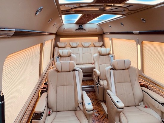 丰田考斯特10座 考斯特10座价格一览表