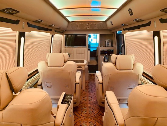 丰田考斯特10座 考斯特10座价格一览表