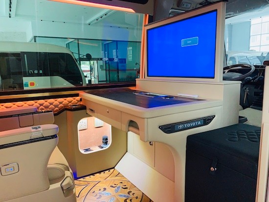 丰田考斯特10座 考斯特10座价格一览表