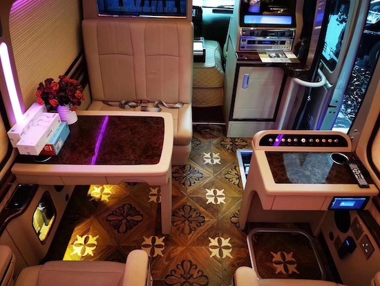 丰田考斯特10座 考斯特10座价格一览表